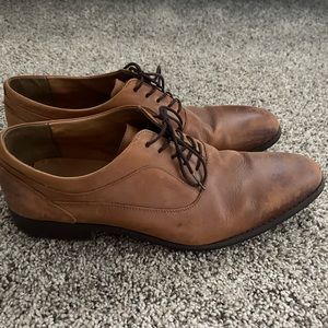 Men’s Aldo dress shoes